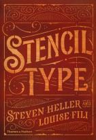 Okładka książki Stencil Type