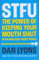 Okładka książki STFU