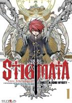 Okładka książki Stigmata. Tom 1