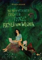 Okładka książki Sto siedemdziesiąta pierwsza podróż Bazylii von Wilchek