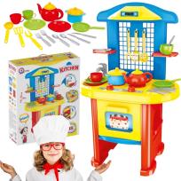 Opakowanie Stoilik kuchenny z akcesoriami i piekarnikiem