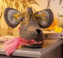 Opakowanie Stojak na okulary - Mysz