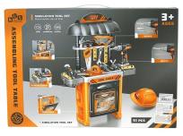 Opakowanie Stół z narzędziami światło i dźwięk 51el