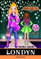 Okładka książki Stolice mody. Londyn. Odkryj swój styl