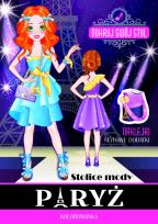 Okładka książki Stolice mody. Paryż. Odkryj swój styl