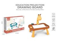 Opakowanie Stoliczek do rysowania z projektorem