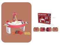 Opakowanie Stolik do rysowania z projektorem