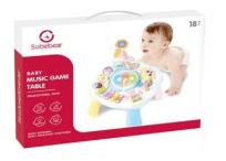 Opakowanie Stolik edukacyjny 6 aktywności