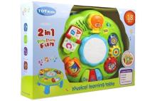 Opakowanie Stolik edukacyjny dla malucha