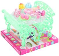 Opakowanie Stolik z ławkami