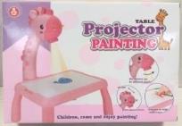 Opakowanie Stolik z rzutnikiem