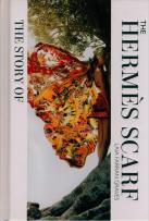 Okładka książki STORY OF THE HERMS SCARF