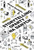 Okładka książki Storytelling oparty na danych