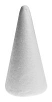 Opakowanie Stożki styropianowe 15cm 12szt