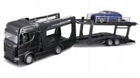 Opakowanie Str.Fire Multicar Carrier Scania 770S 1:43 BBURAGO