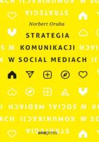 Okładka książki Strategia komunikacji w social mediach