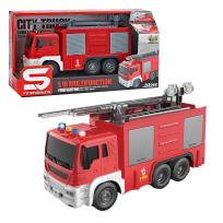 Opakowanie Straż pożarna pryskająca wodą