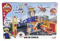 Opakowanie Strażak Sam Remiza strażacka XXL