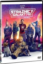 Opakowanie Strażnicy Galaktyki 3 DVD