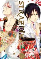 Okładka książki Strażnik Domu Momochi. Tom 10