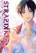 Okładka książki Strażnik Domu Momochi. Tom 15