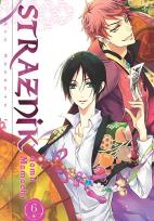 Okładka książki Strażnik Domu Momochi. Tom 6