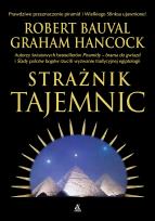 Okładka książki Strażnik tajemnic