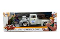 Opakowanie Street Fighter 1956 Ford Pickup 1:24