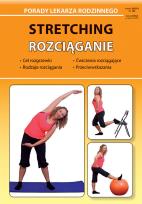 Okładka książki Stretching Rozciąganie