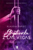 Okładka książki Striptizerka z Las Vegas. Danse macabre. Tom 1