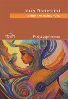 Okładka książki Strofy na różną nutę