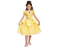 Opakowanie Strój Belle Deluxe rozm. M 7-8 lat