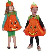 Opakowanie Strój dyni rozm.92/104cm