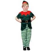 Opakowanie Strój elfa dzieciecy - rozmiar S