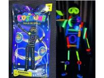 Opakowanie Strój fluorescencyjny 134el