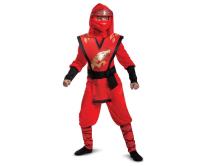 Opakowanie Strój Kai Legacy Lego Ninjago roz.M