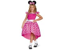Opakowanie Strój Minnie Pink Classic rozm. S 5-6 lat