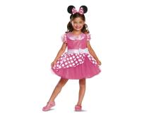 Opakowanie Strój Minnie Pink Deluxe rozm. XS 3-4 lata