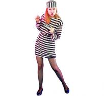 Opakowanie Strój więźniarki rozm. uniwersalny 87cm