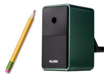 Opakowanie Strugaczka na korbkę z pojemnikiem zielona