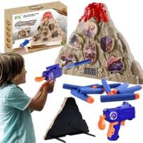 Opakowanie Strzelanie do dinozaurów