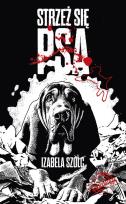 Okładka książki Strzeż się psa
