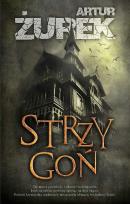 Okładka książki Strzygoń