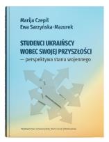 Okładka książki Studenci ukraińscy wobec swojej przyszłości - perspektywa stanu wojennego