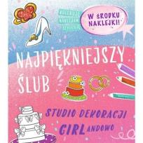 Opakowanie Studio dekoracji GIRLandowo Najpiękniejszy ślub