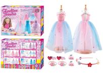 Opakowanie Studio mody kreator sukienek