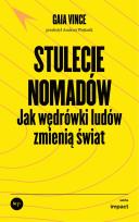 Okładka książki Stulecie nomadów