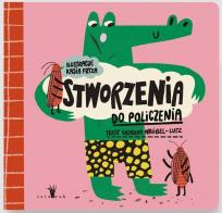 Okładka książki Stworzenia do policzenia
