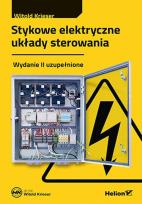Okładka książki Stykowe elektryczne układy sterowania w.2