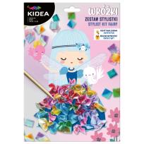 Opakowanie Stylistka zestaw kreatywny magiczny świat KIDEA